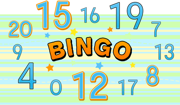 Jeux Sam Amuse Jeu de bingo pour apprendre les nombres en français